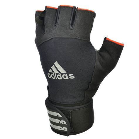 adidas lifting gloves